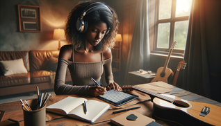 Songwriting Apps: Kreative Tools entdecken