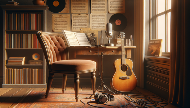Heimstudio Musik: Tipps für Singer-Songwriter
