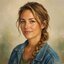 Portraet von Mireille Fischer